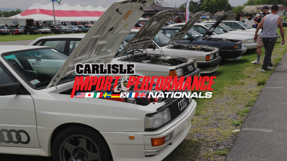 Import & Performance Nationals