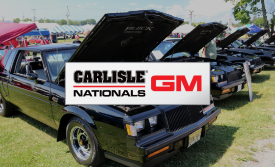 Carlisle GM Nationals