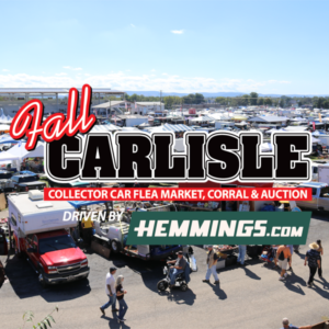 Fall Carlisle