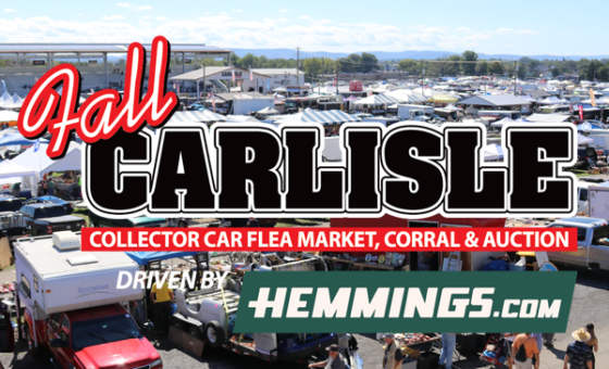 Fall Carlisle