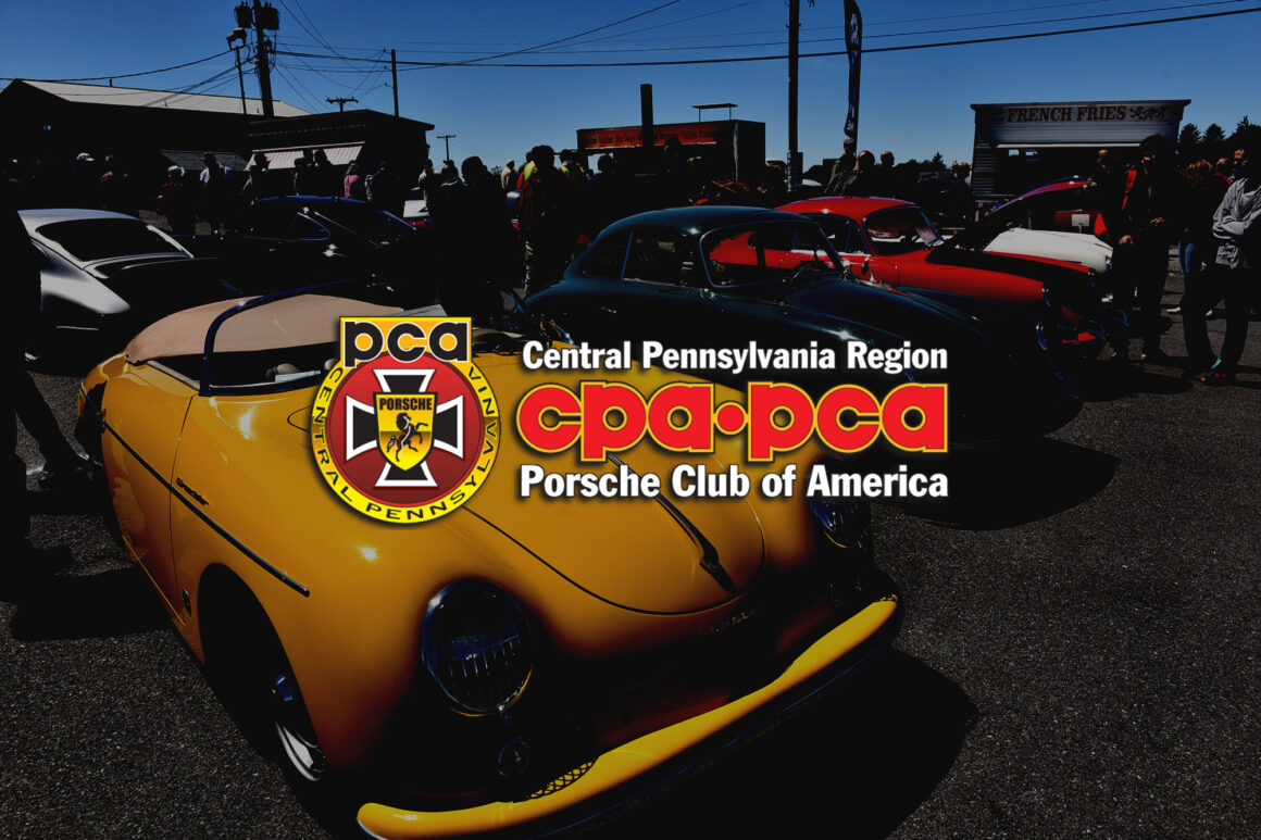 Central PA PCA Porsche-Only Swap Meet