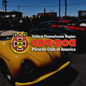 Central PA PCA Porsche-Only Swap Meet