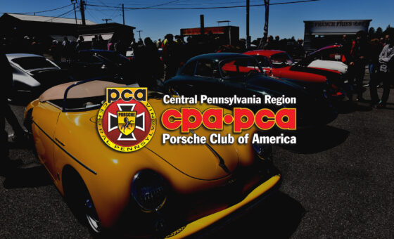 Central PA PCA Porsche-Only Swap Meet