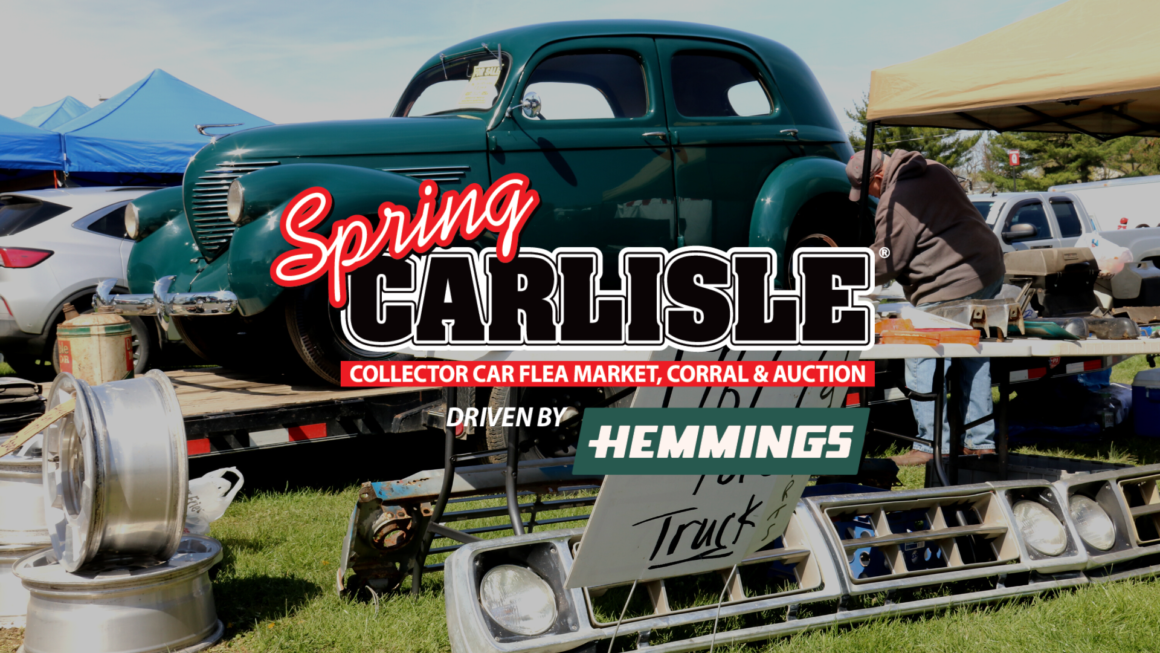 Spring Carlisle presented by Hemmings