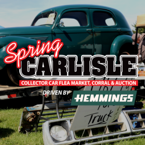 Spring Carlisle presented by Hemmings