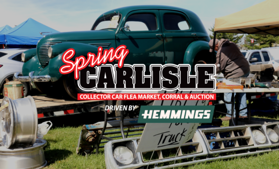 Spring Carlisle presented by Hemmings