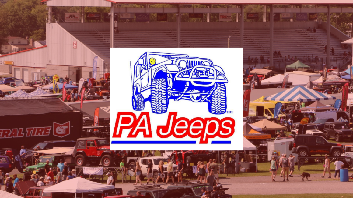 PA Jeeps, Inc. Annual Jeep show