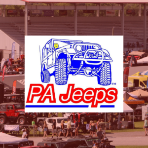 PA Jeeps, Inc. Annual Jeep show