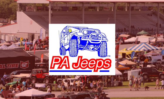 PA Jeeps, Inc. Annual Jeep show