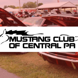 Mustang Club of Central PA Show