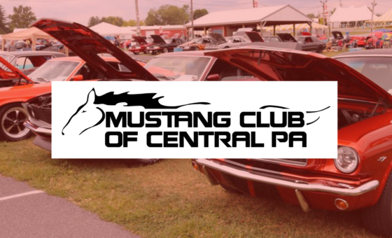 Mustang Club of Central PA Show